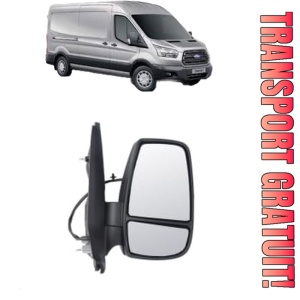 Oglinda Dreapta FORD TRANSIT V363 Van (FCD, FDD) din 2013 - 2025, Auto, Reglaj electric, Completa