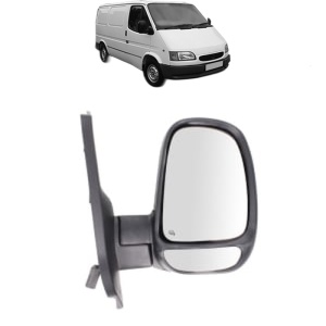Oglinda Dreapta FORD TRANSIT Van (E_ _) din 1991 - 2000, Auto, Reglaj electric, Completa - Img 2