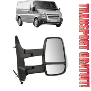 Oglinda Dreapta FORD TRANSIT Van (FA_ _) din 2000 - 2014, Auto, Reglaj manual, Completa