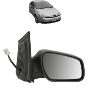 Oglinda Dreapta FORD USA FOCUS din 1998 - 2021, Auto, Reglaj electric, Completa - Img 2