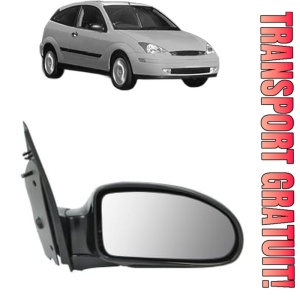 Oglinda Dreapta FORD USA FOCUS ZX3 din 2000 - 2004, Auto, Reglaj electric, Completa