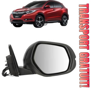 Oglinda Dreapta HONDA HR-V (RU) din 2015 - 2019, Auto, Reglaj electric, Completa