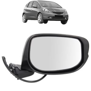 Oglinda Dreapta HONDA JAZZ III (GE_, GG_, GP_, ZA_) din 2008 - 2015, Auto, Reglaj electric, Completa - Img 2