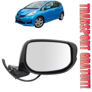 Oglinda Dreapta HONDA JAZZ SHUTTLE (GG8, GG7, GP2) din 2011 - 2014, Auto, Reglaj electric, Completa