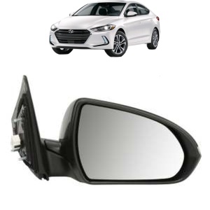 Oglinda Dreapta HYUNDAI ELANTRA VI Saloon (AD, ADA) din 2015 - 2020, Auto, Reglaj electric, Completa - Img 2