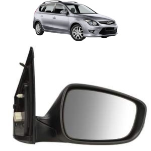 Oglinda Dreapta HYUNDAI i30 Estate (GD) din 2012 - 2017, Auto, Reglaj electric, Completa - Img 2