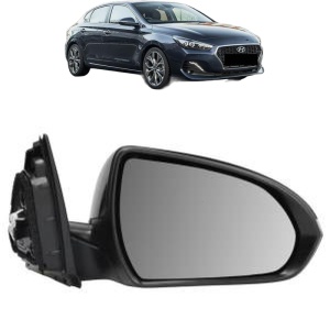 Oglinda Dreapta HYUNDAI i30 FASTBACK (PDE, PDEN) din 2017, Auto, Reglaj electric, Completa - Img 2