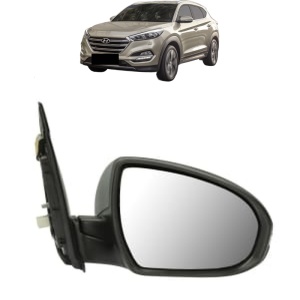 Oglinda Dreapta HYUNDAI TUCSON (TL, TLE) din 2015 - 2023, Auto, Reglaj electric, Completa - Img 2