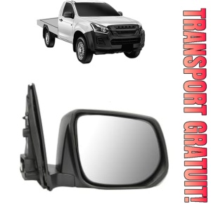 Oglinda Dreapta ISUZU D-MAX II Platform/Chassis (TFR, TFS) din 2012, Auto, Reglaj electric, Completa