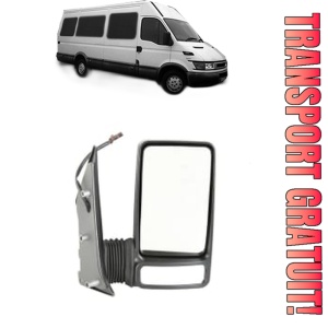 Oglinda Dreapta IVECO DAILY III Bus din 1999 - 2006, Auto, Reglaj electric, Completa