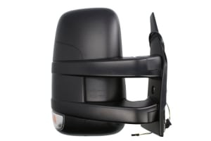 Oglinda Dreapta IVECO DAILY IV Van din 2006 - 2012, Auto, Reglaj manual, Completa - Img 4