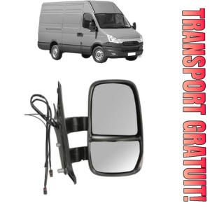 Oglinda Dreapta IVECO DAILY V Van din 2011 - 2014, Auto, Reglaj electric, Completa