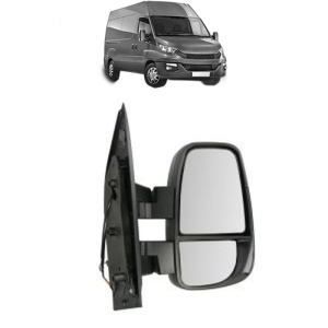 Oglinda Dreapta IVECO DAILY VI Van din 2014 - 2022, Auto, Reglaj electric, Completa - Img 2