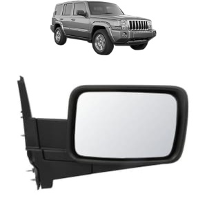 Oglinda Dreapta JEEP COMMANDER (XK, XH) din 2005 - 2010, Auto, Reglaj electric, Completa - Img 2