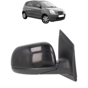Oglinda Dreapta KIA PICANTO I (SA) din 2004 - 2011, Auto, Reglaj electric, Completa - Img 2