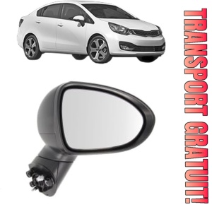 Oglinda Dreapta KIA RIO III Saloon (UB) din 2011 - 2017, Auto, Reglaj electric, Completa