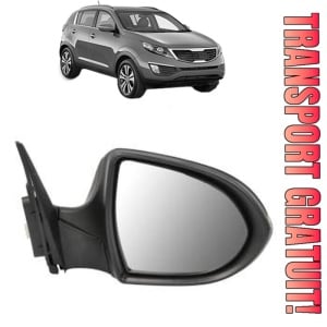 Oglinda Dreapta KIA SPORTAGE III (SL) din 2010 - 2015, Auto, Reglaj electric, Completa
