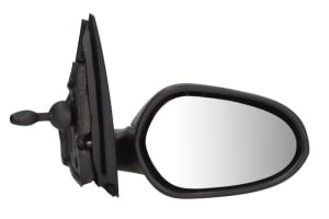 Oglinda Dreapta LANCIA YPSILON (843_) din 2003 - 2011, Auto, Reglaj mecanic, Completa - Img 3