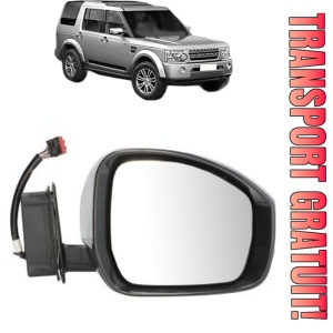 Oglinda Dreapta LAND ROVER DISCOVERY IV (L319) din 2009 - 2018, Auto, Reglaj electric, Completa