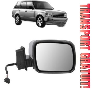 Oglinda Dreapta LAND ROVER RANGE ROVER III (L322) din 2002 - 2012, Auto, Reglaj electric, Completa