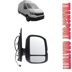 Oglinda Dreapta MAN TGE Van din 2017 - 2024, Auto, Reglaj electric, Completa