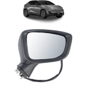 Oglinda Dreapta MAZDA 2 din 2003 - 2020, Auto, Reglaj electric, Completa - Img 2