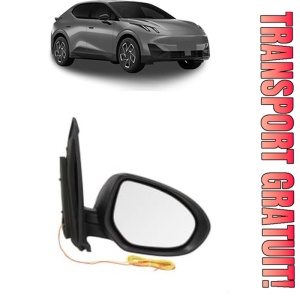 Oglinda Dreapta MAZDA 2 din 2003 - 2020, Auto, Reglaj electric, Completa