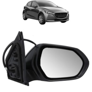 Oglinda Dreapta MAZDA 2 Hatchback (KB) din 2022, Auto, Reglaj electric, Completa - Img 2