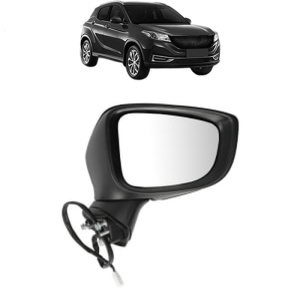 Oglinda Dreapta MAZDA 3 din 1990 - 2019, Auto, Reglaj electric, Completa - Img 2