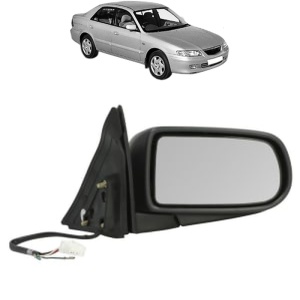 Oglinda Dreapta MAZDA 626 V (GF) din 1997 - 2002, Auto, Reglaj electric, Completa - Img 2