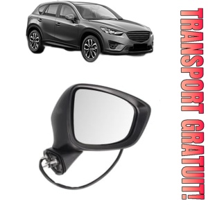 Oglinda Dreapta MAZDA CX-5 (KE, GH) din 2011 - 2017, Auto, Reglaj electric, Completa