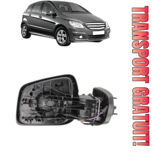 Oglinda Dreapta MERCEDES-BENZ B-CLASS Sports Tourer (W245) din 2005 - 2011, Auto, Reglaj electric, Completa