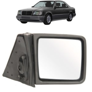 Oglinda Dreapta MERCEDES-BENZ E-CLASS Coupe (C124) din 1993 - 1997, Auto, Reglaj electric, Completa - Img 2