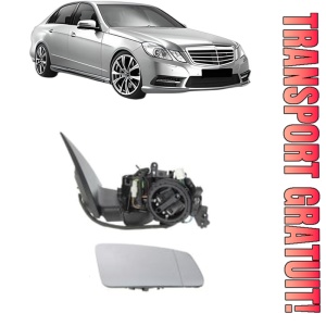 Oglinda Dreapta MERCEDES-BENZ E-CLASS (W212) din 2009 - 2016, Auto, Reglaj electric, Completa