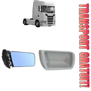 Oglinda Dreapta MERCEDES-BENZ S din 1991 - 2005, Auto, Reglaj electric, Completa