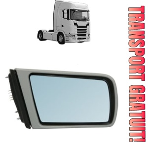 Oglinda Dreapta MERCEDES-BENZ S din 1991 - 2005, Auto, Reglaj electric, Completa