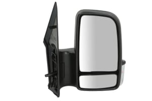 Oglinda Dreapta MERCEDES-BENZ SPRINTER 5-t Van (B906) din 2006 - 2018, Auto, Reglaj manual, Completa - Img 3