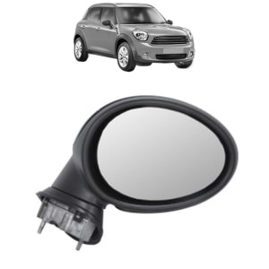 Oglinda Dreapta MINI MINI COUNTRYMAN (R60) din 2010 - 2016, Auto, Reglaj electric, Completa - Img 2