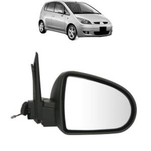Oglinda Dreapta MITSUBISHI COLT VI (Z3_A, Z2_A) din 2004 - 2012, Auto, Reglaj electric, Completa - Img 2