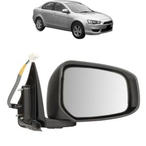 Oglinda Dreapta MITSUBISHI LANCER VIII (CY_A, CZ_A) din 2008 - 2010, Auto, Reglaj electric, Completa - Img 2