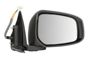 Oglinda Dreapta MITSUBISHI LANCER VIII Sportback (CX_A) din 2008 - 2010, Auto, Reglaj electric, Completa - Img 3