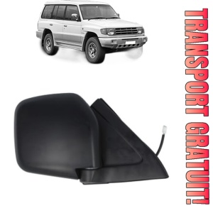 Oglinda Dreapta MITSUBISHI PAJERO II (V3_W, V2_W, V4_W, V5_W) din 1990 - 1999, Auto, Reglaj electric, Completa