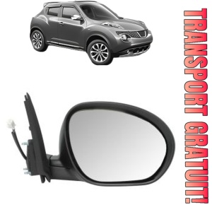 Oglinda Dreapta NISSAN JUKE (F15) din 2010 - 2019, Auto, Reglaj electric, Completa