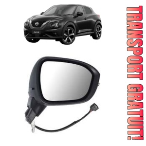 Oglinda Dreapta NISSAN JUKE (F16_) din 2019, Auto, Reglaj electric, Completa