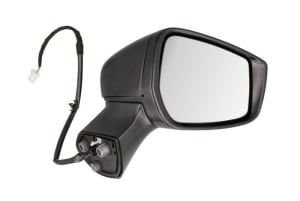 Oglinda Dreapta NISSAN NOTE (E12) din 2012 - 2016, Auto, Reglaj electric, Completa - Img 3