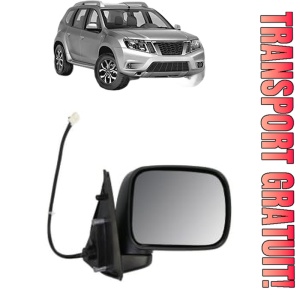 Oglinda Dreapta NISSAN TERRANO II (R20) din 1992 - 2007, Auto, Reglaj electric, Completa