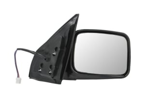Oglinda Dreapta NISSAN X-TRAIL I (T30) din 2001 - 2013, Auto, Reglaj electric, Completa - Img 3