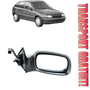 Oglinda Dreapta OPEL ASTRA F CLASSIC Hatchback (T92) din 1998 - 2002, Auto, Reglaj electric, Completa