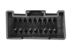 Oglinda Dreapta OPEL ASTRA G Hatchback (T98) din 1998 - 2009, Auto, Reglaj electric, Completa - Img 5