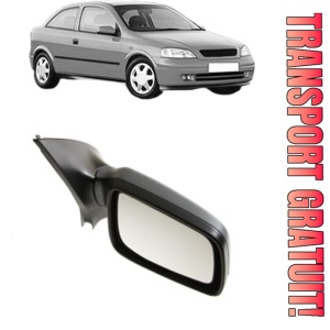 Oglinda Dreapta OPEL ASTRA G Hatchback (T98) din 1998 - 2009, Auto, Reglaj electric, Completa